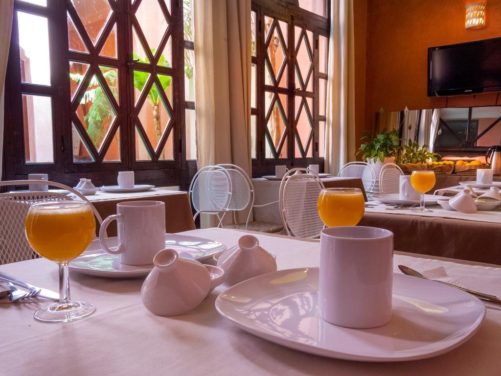 Riad Aderbaz Marrakesh Exterior photo