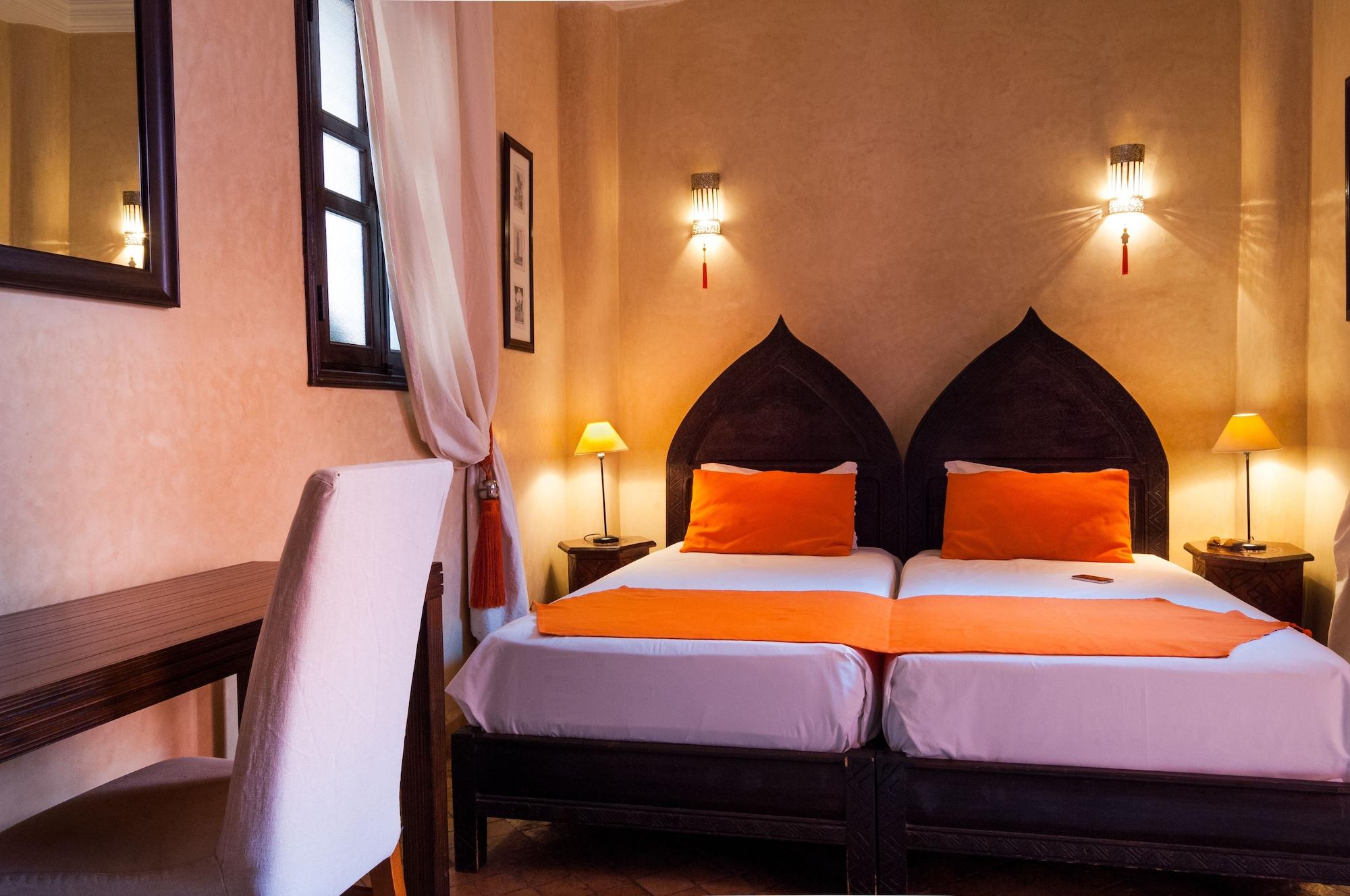 Riad Aderbaz Marrakesh Exterior photo