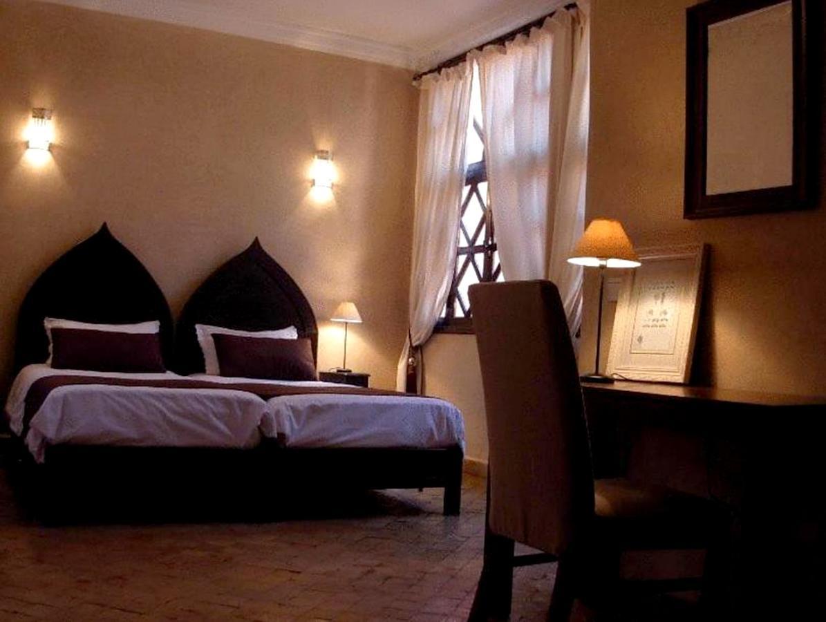 Riad Aderbaz Marrakesh Exterior photo