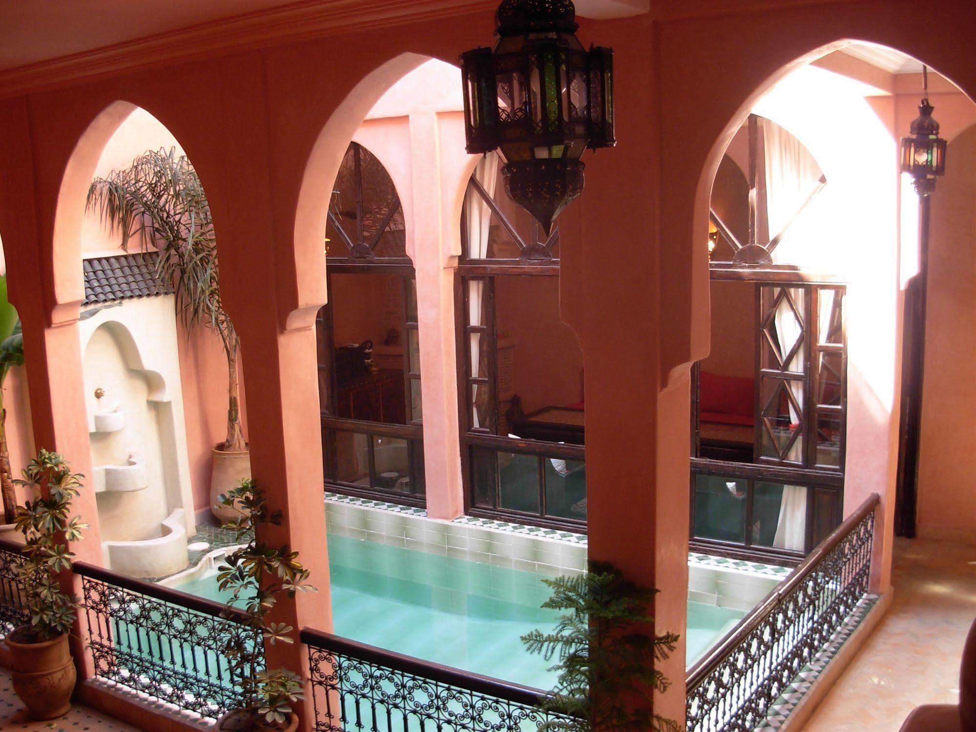 Riad Aderbaz Marrakesh Exterior photo